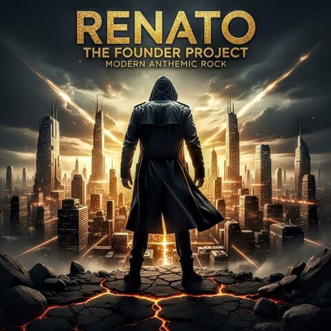 Electric Storm album art