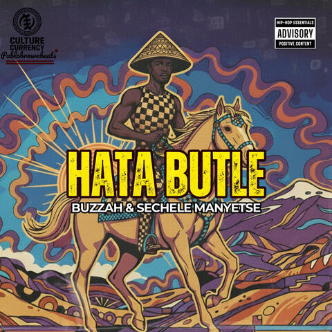 Hata Butle album art
