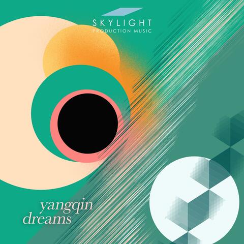 Yangqin Dreams album art