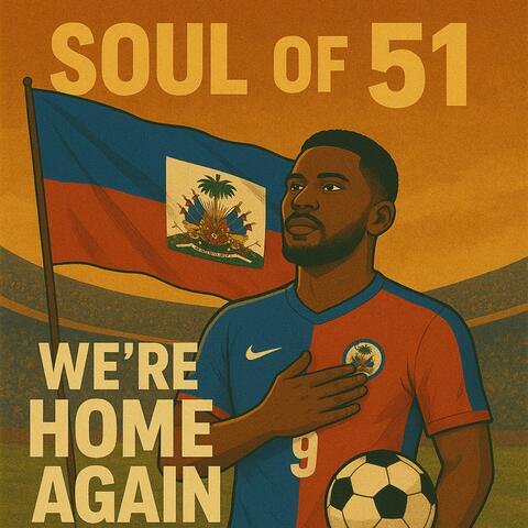 Soul of 51 album art