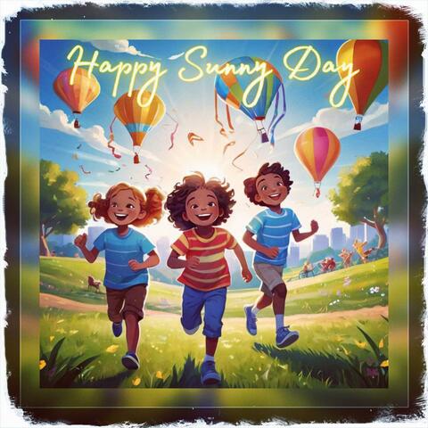 Happy Sunny Day album art