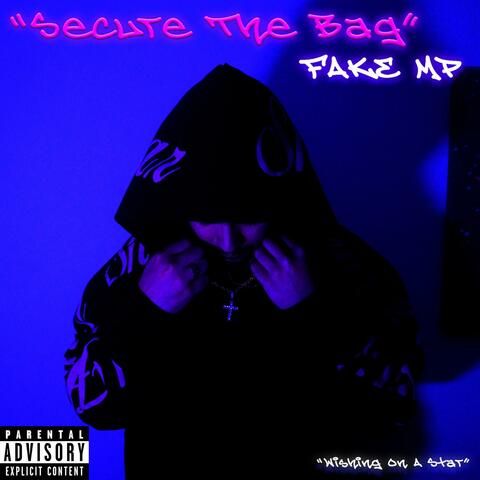 Secure The Bag album art