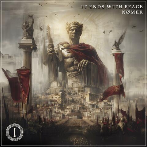 IT ENDS WITH PEACE album art