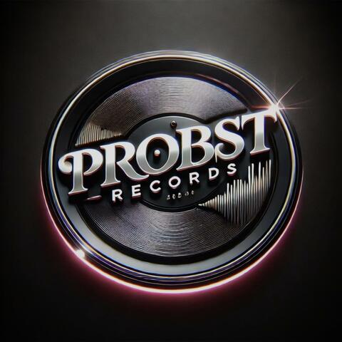 Probst Record's Presents: JINXEE EP 1 album art