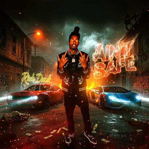 Ain't safe album art