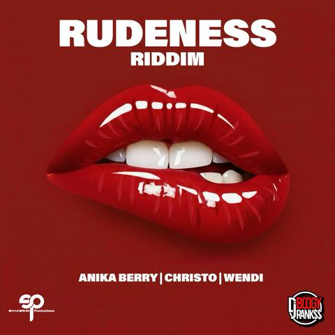 Rudeness Riddim album art