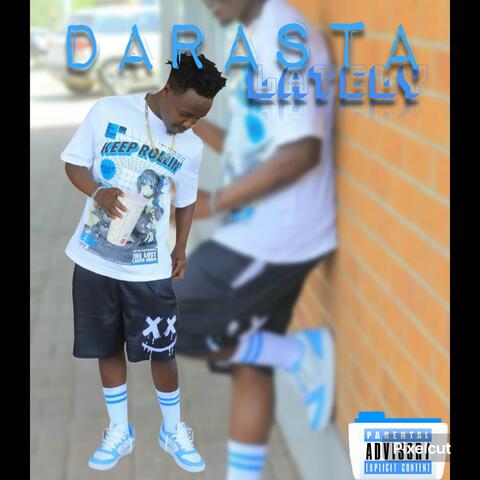 Lately (feat. AlkaShane) album art