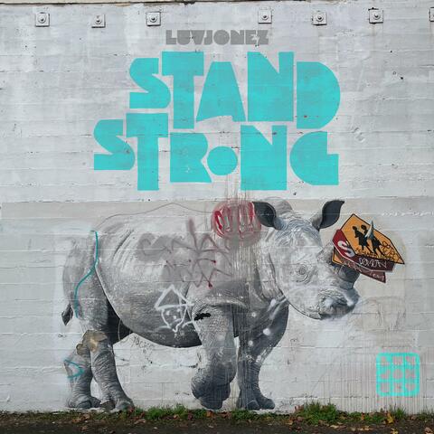 STAND STRONG album art
