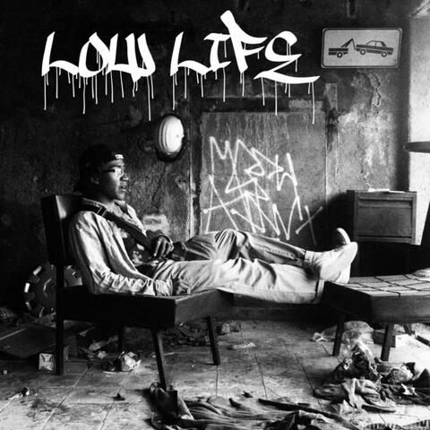 Low Life P.1 album art