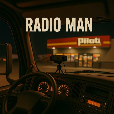Radio Man album art
