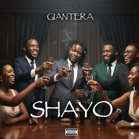 Shayo album art