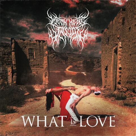 What is love album art