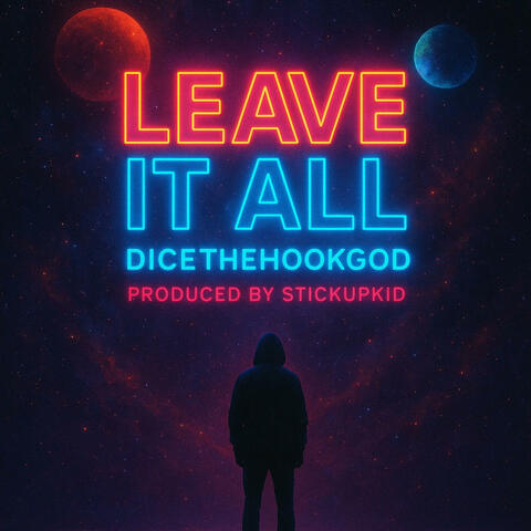 Leave It All album art