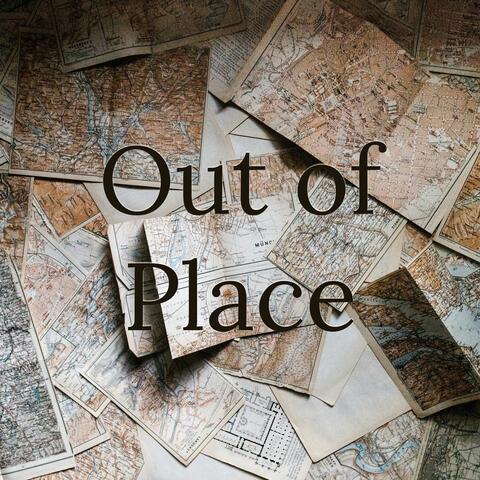 Out of Place album art