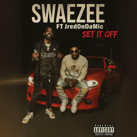 Set It Off (feat. JredOnDaMic) album art