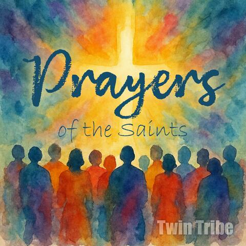 Prayers of the Saints album art