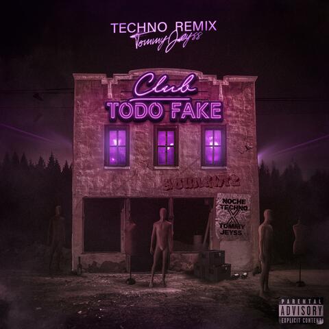 TODO FAKE (Tommy Jeyss Remix) album art