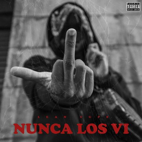 Nunca Los Vi album art