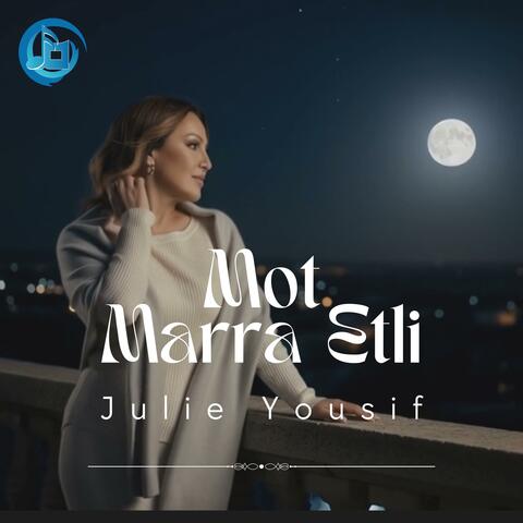 Mot Marra Etli album art