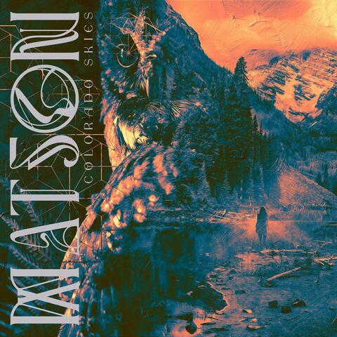 Colorado skies album art