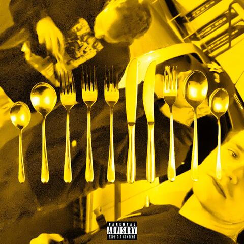 zlaté příbory (feat. mcsmoukr) album art