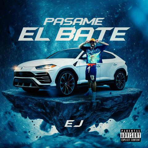 PASAME EL BATE album art