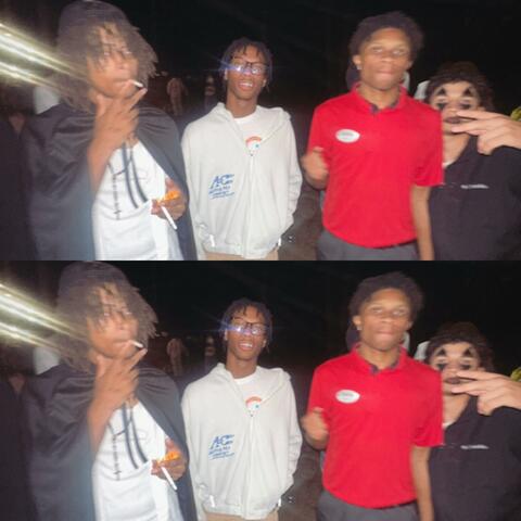 mardi gras album art