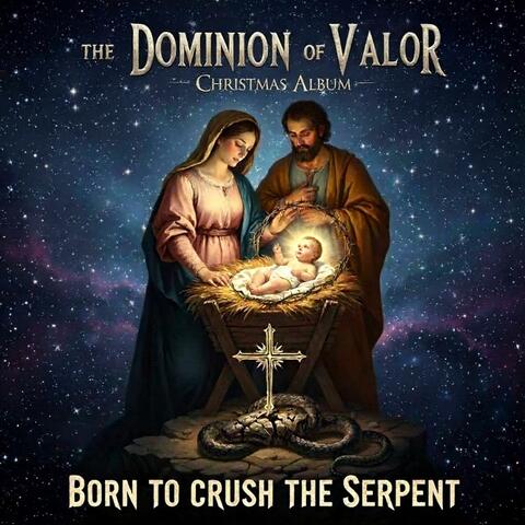 Born To Crush The Serpent album art