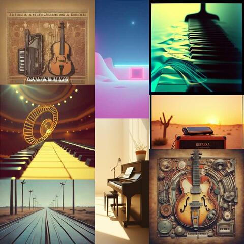 My Path to Fame album art