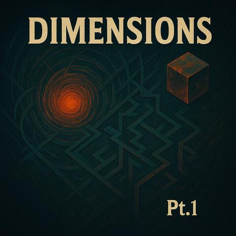 Dimensions Pt. 1 album art