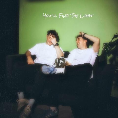 You'll Find The Light album art