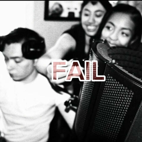FAIL album art