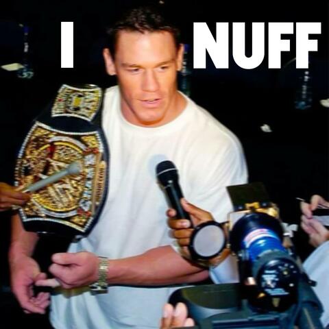 ICENANUFF (feat. Lou!!) album art