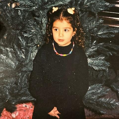 Feliz Navidad album art