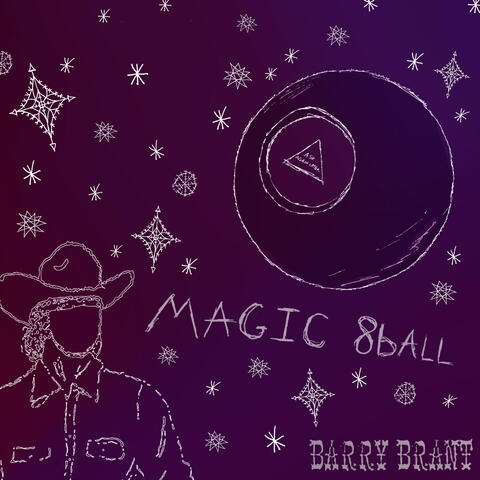 Magic 8ball album art