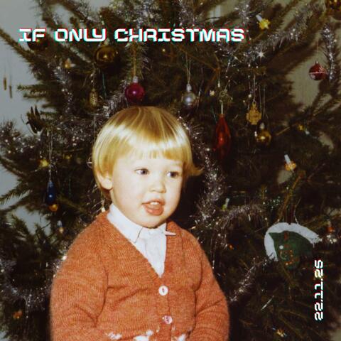 If Only Christmas album art