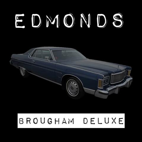 BROUGHAM DELUXE album art