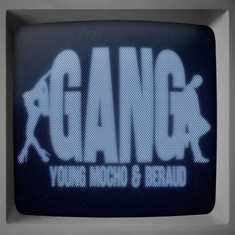 GANG (feat. Beraud) album art