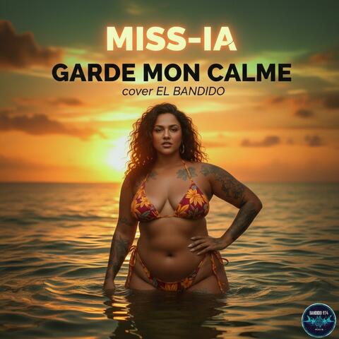 MISS-IA GARDE MON CALME album art