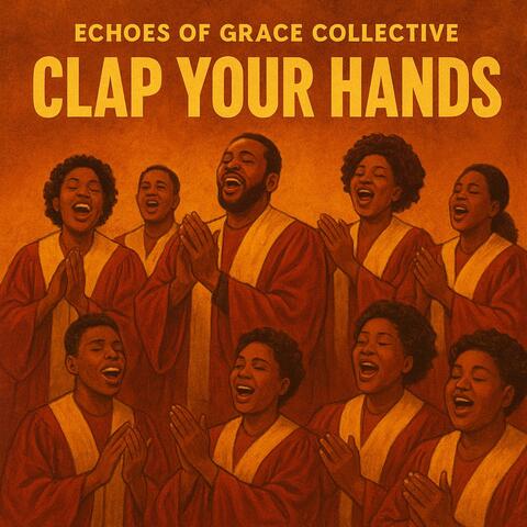 Clap Your Hands (All Nations) album art