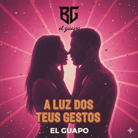 A luz dos teus gestos album art