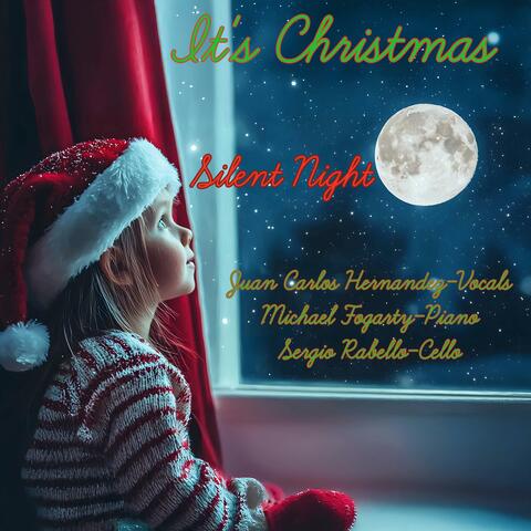 Silent Night album art