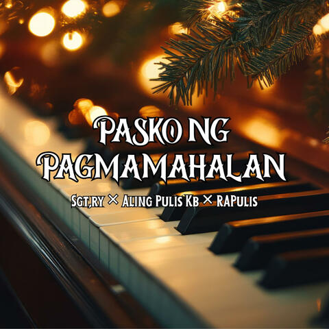 Pasko ng Pagmamahalan album art