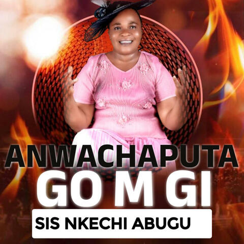 ANWACHAPUTA GO M GI album art