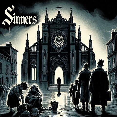 Sinners album art