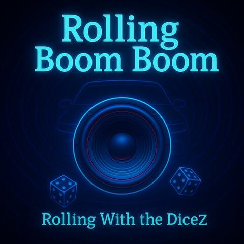 Rolling Boom Boom album art