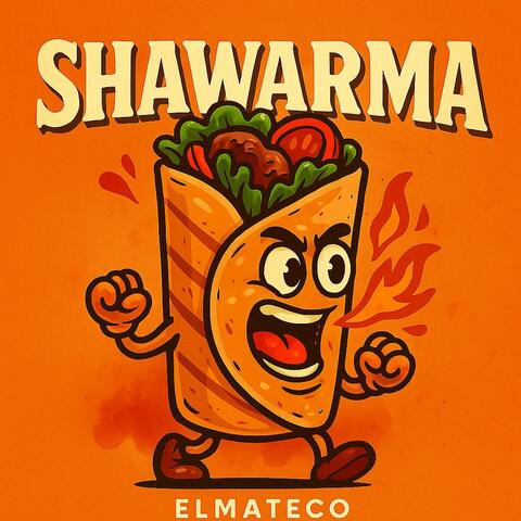 Shawarma album art