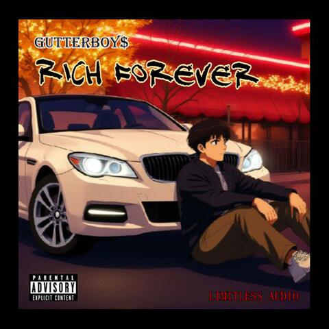 RICH FOREVER album art