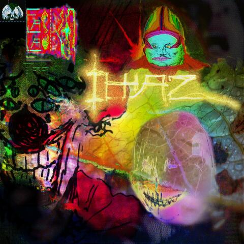 Internal Human Autonomous Zones album art