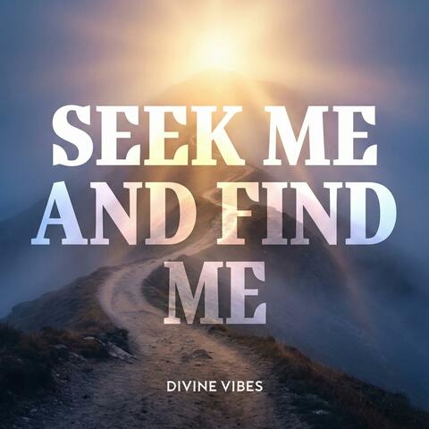 Seek Me and Find Me album art